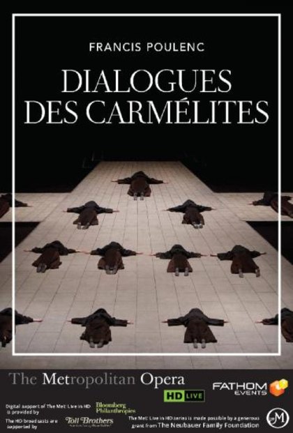 Opéra – Dialogues des carmélites
