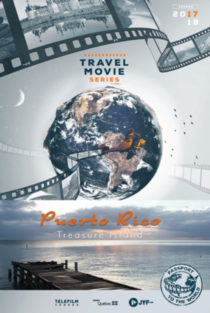 Passport to the World – Puerto Rico: Treasure Island