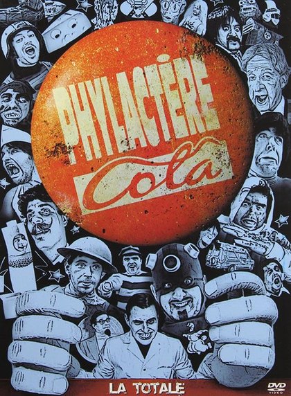 Phylactère Cola – 20 ans