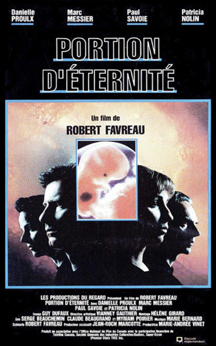 Portion d'éternité