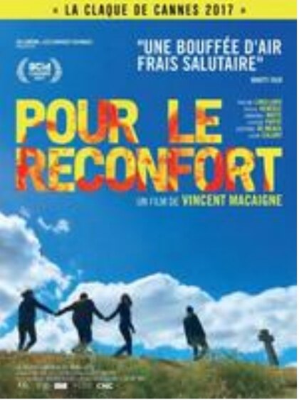 Pour le réconfort