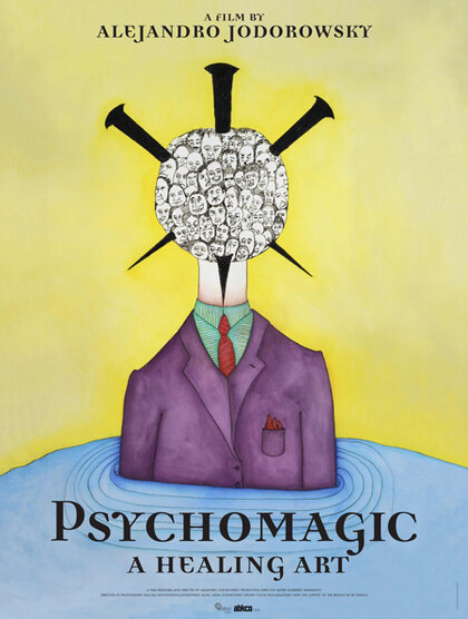 Psychomagic – A Healing Art