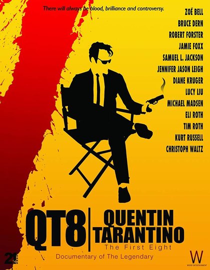 QT8 – The First Eight