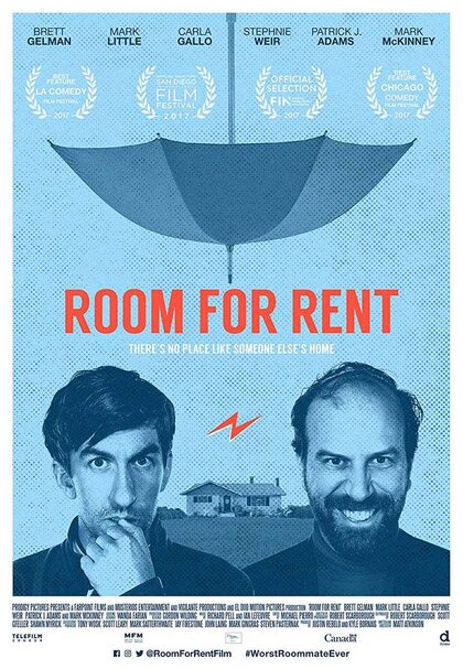 Room For Rent