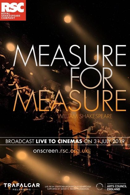 Royal Shakespeare Company – Measure For Measure
