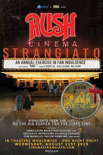 Rush – Cinema Strangiato