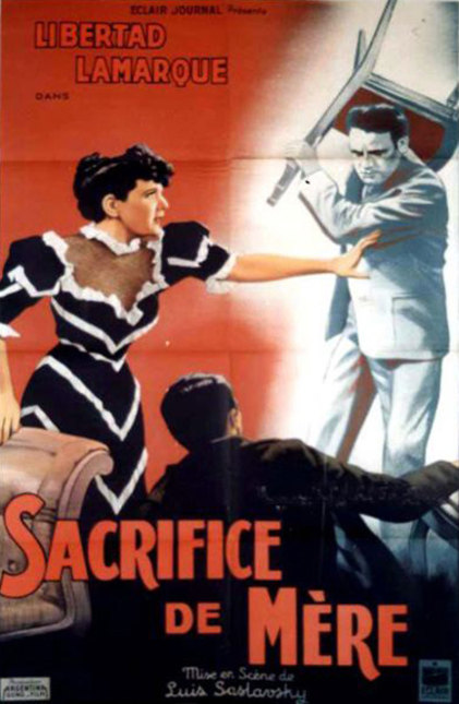 Sacrifice de mère
