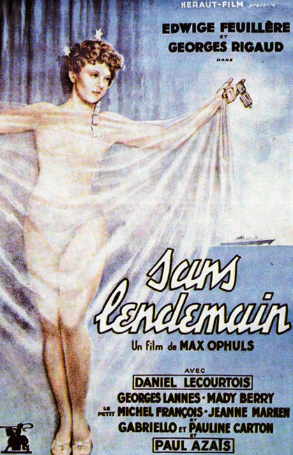 Sans lendemain