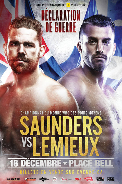 Saunders vs. Lemieux