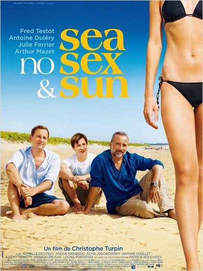 Sea, no Sex & Sun
