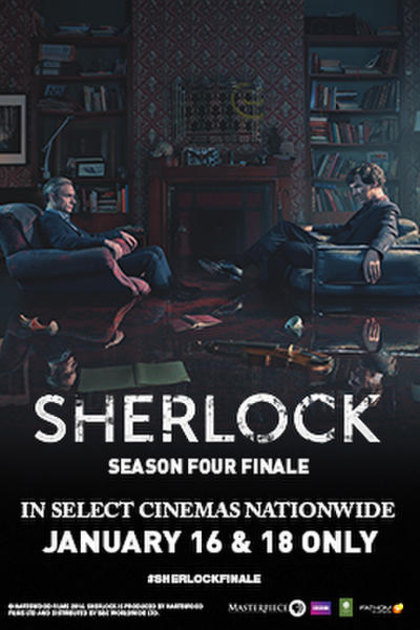 Sherlock Season 4 Finale
