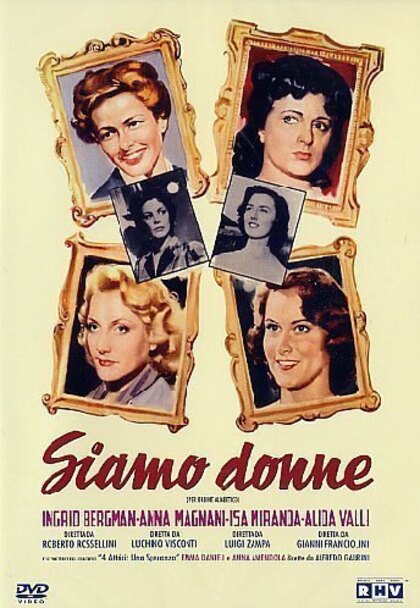 Siamo donne