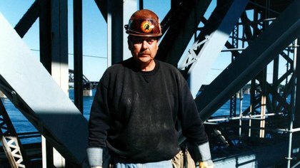 Spudwrench: l'homme de Kahnawake