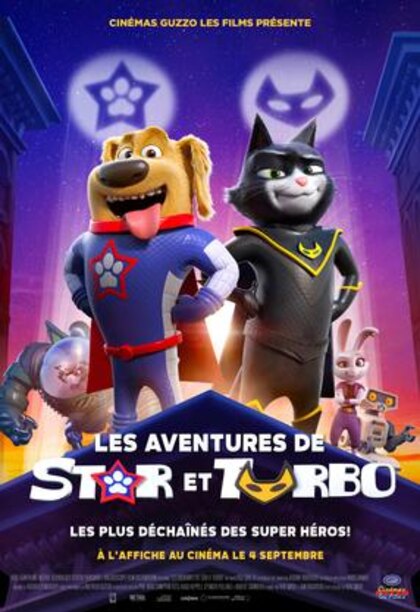 StarDog and TurboCat