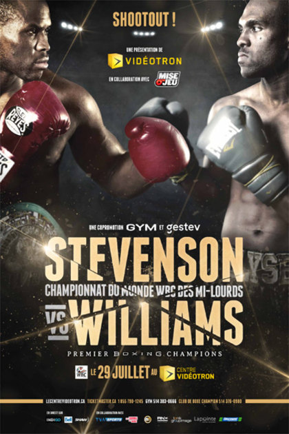 Stevenson Vs. Williams