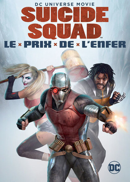 Suicide Squad – Hell to Pay