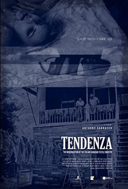 Tendenza – The Modernization of the Italian-Canadian Textile Industry