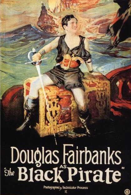 The Black Pirate