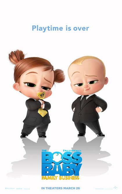 The Boss Baby – Family Business