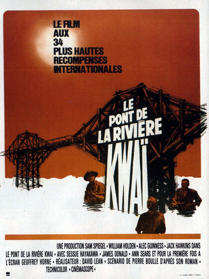 The Bridge on the River Kwai
