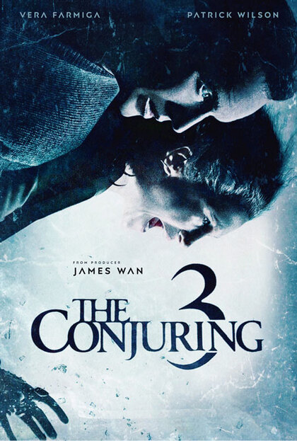 The Conjuring – The Devil Made Me Do It