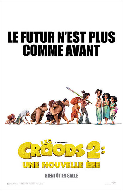 The Croods – A New Age
