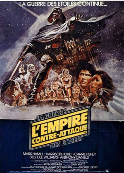 The Empire Strikes Back