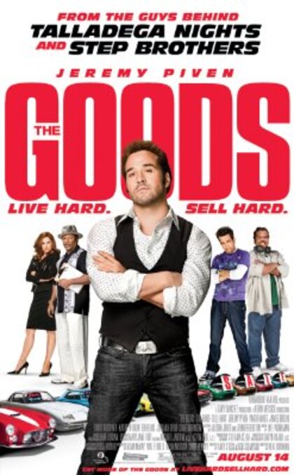 The Goods: Live Hard. Sell Hard.