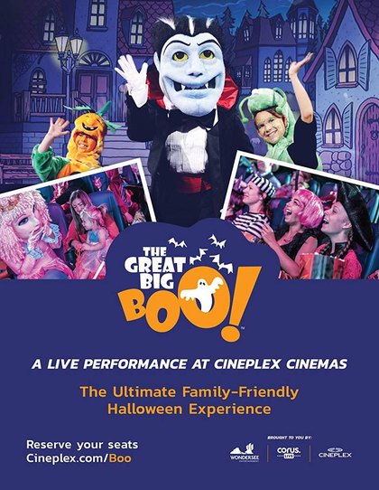 The Great Big Boo