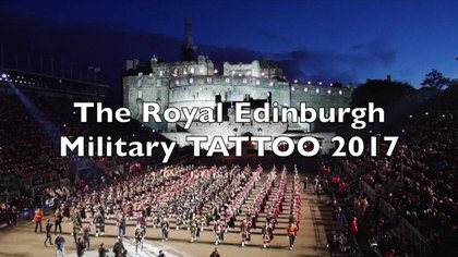 The Royal Edinburgh Military Tattoo