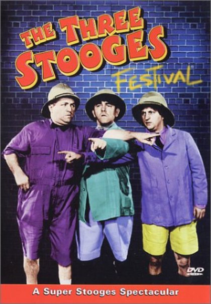 Three Stooges Fest: A Collection of Shorts