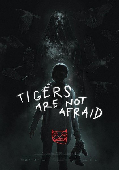 Tigers are not Afraid