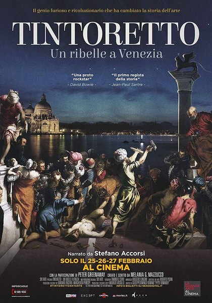 Tintoretto – A Rebel in Venice