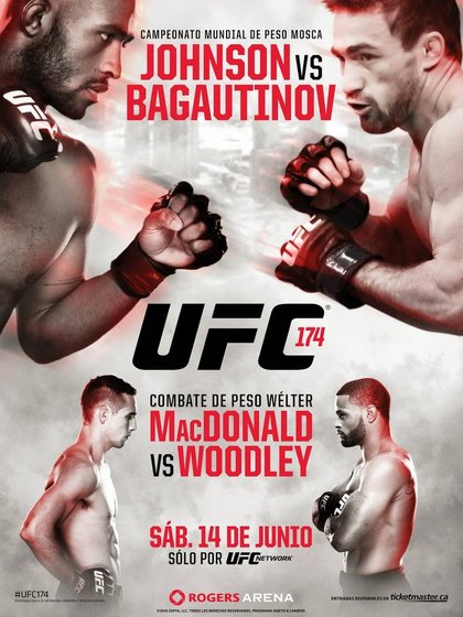 UFC 174