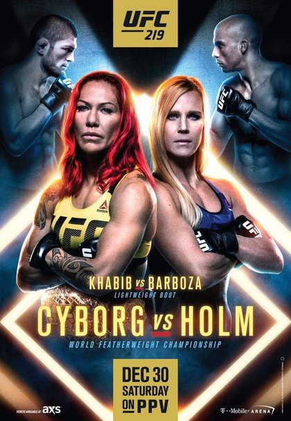 UFC 219