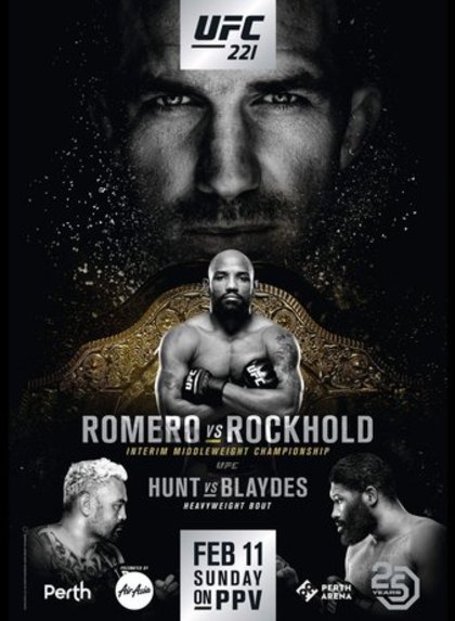 UFC 221