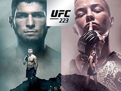 UFC 223