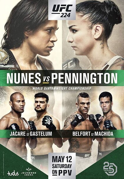 UFC 224