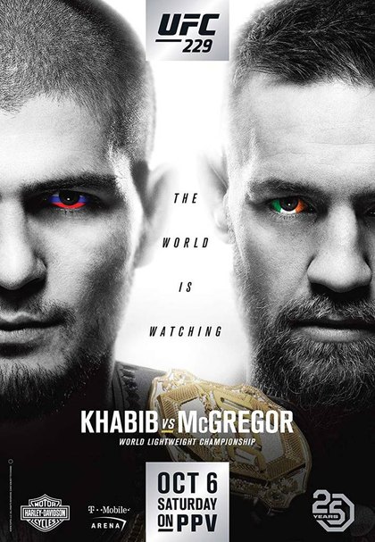 UFC 229