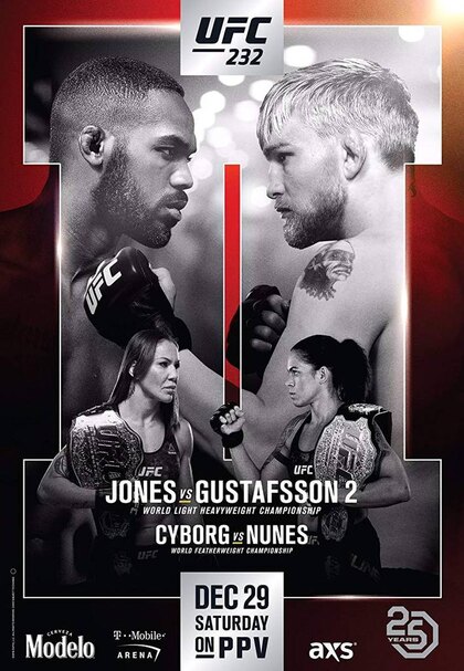 UFC 232