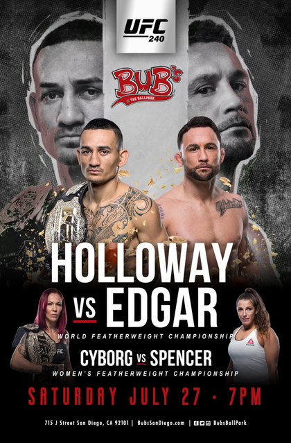 UFC 240