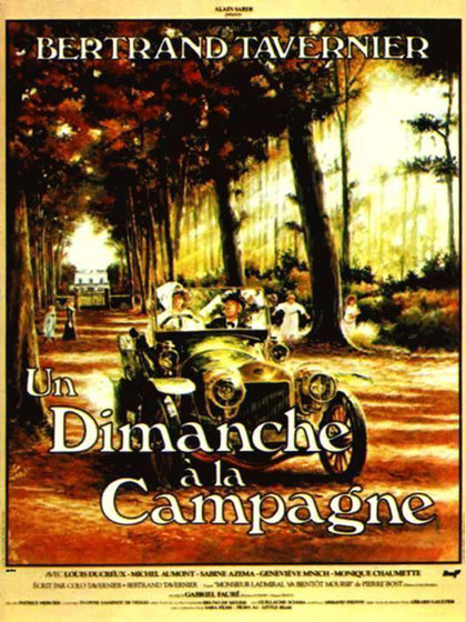 Un Dimanche à la campagne