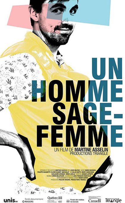 Un Homme sage-femme