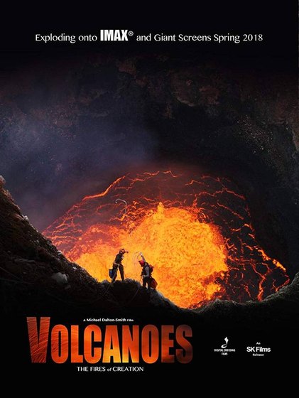 Volcanoes – The Fires of Creation