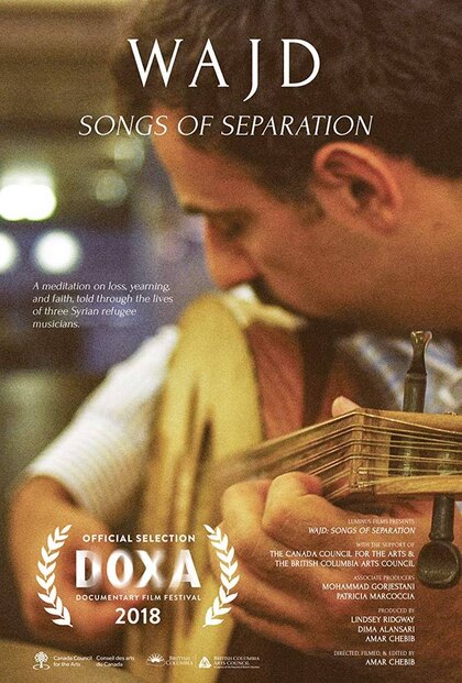 Wajd – Songs of Separation