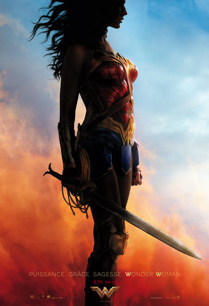 Wonder Woman – Séances VIP
