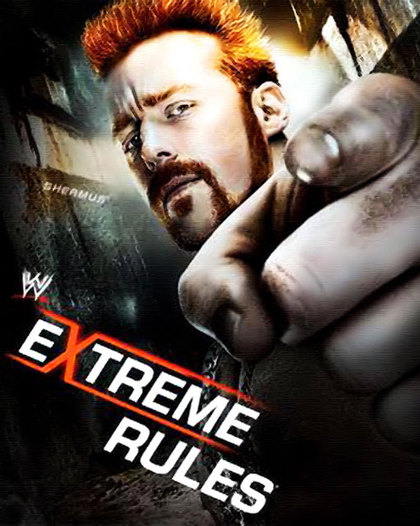 WWE Extreme Rules – 2013