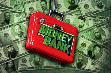 WWE Money in the Bank – 2014