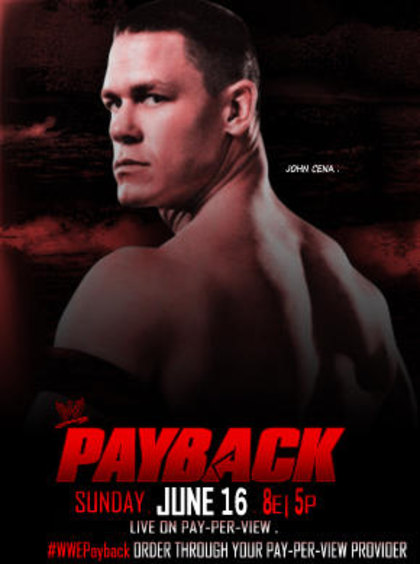WWE Payback – 2013