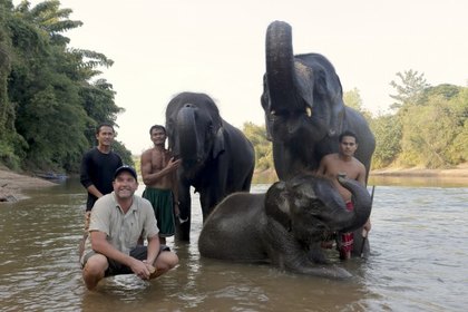 Zeb's River Journey